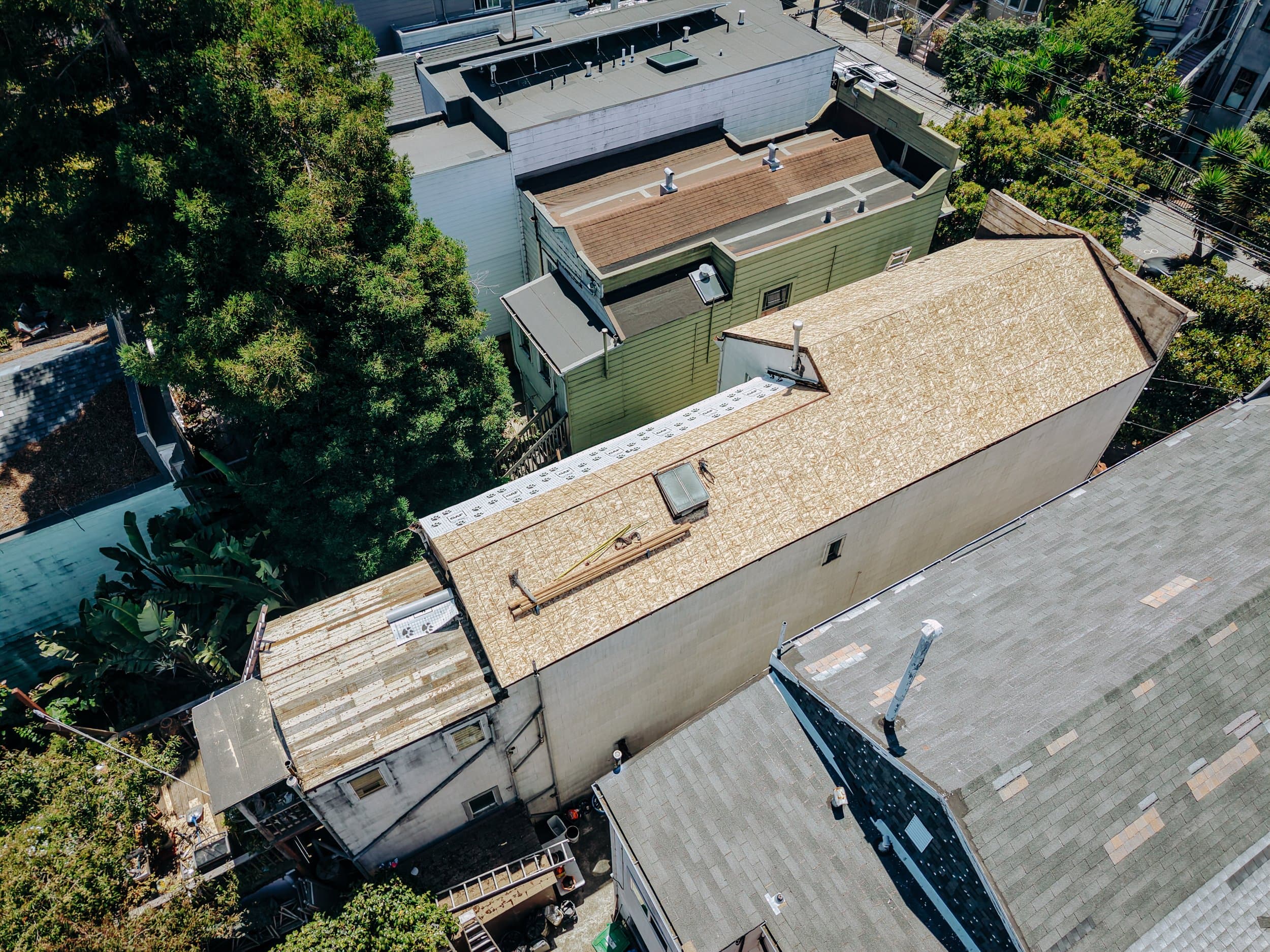 Metal Roofing