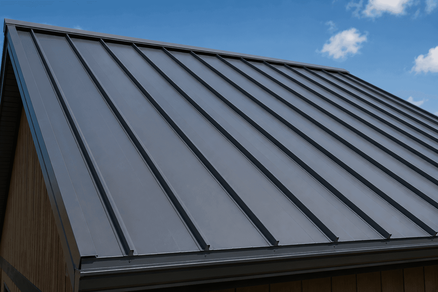 Fascia, Trim, and Siding
